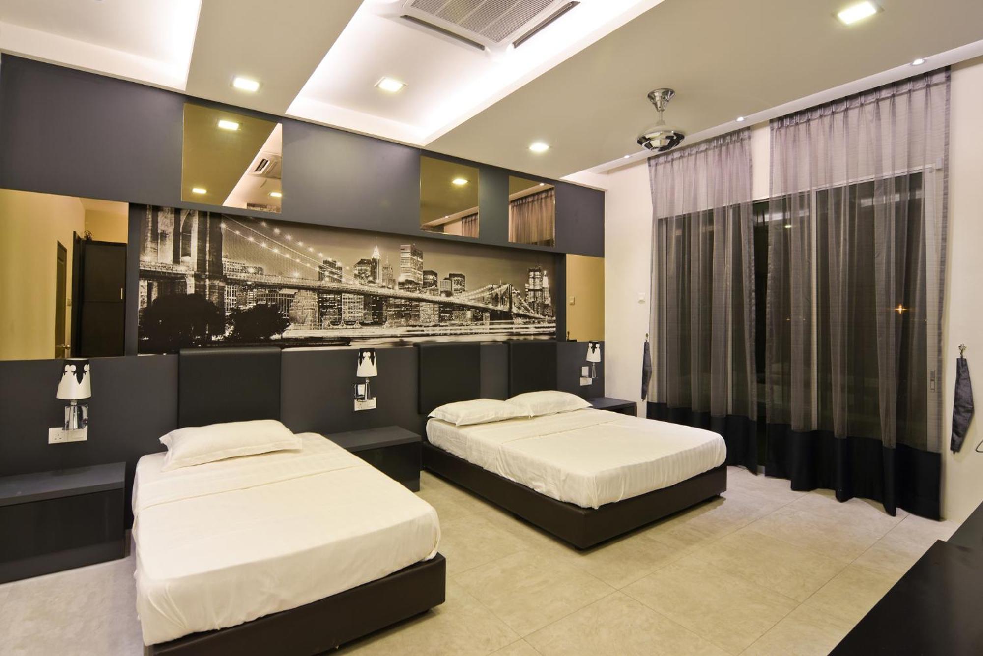 Parkview Homes Ipoh Quarto foto