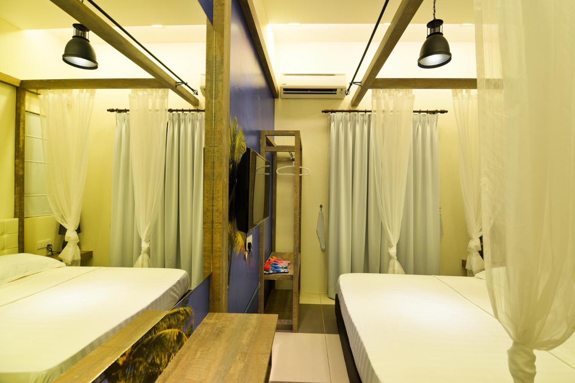 Parkview Homes Ipoh Quarto foto