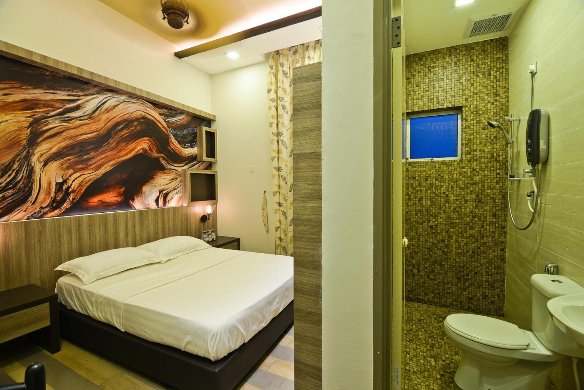 Parkview Homes Ipoh Quarto foto