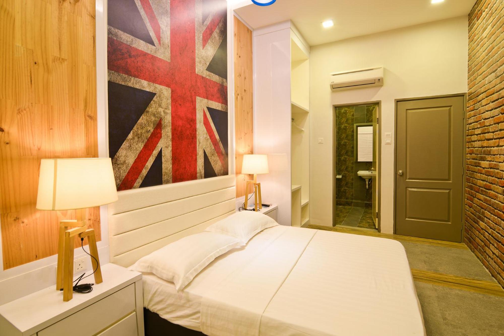 Parkview Homes Ipoh Quarto foto