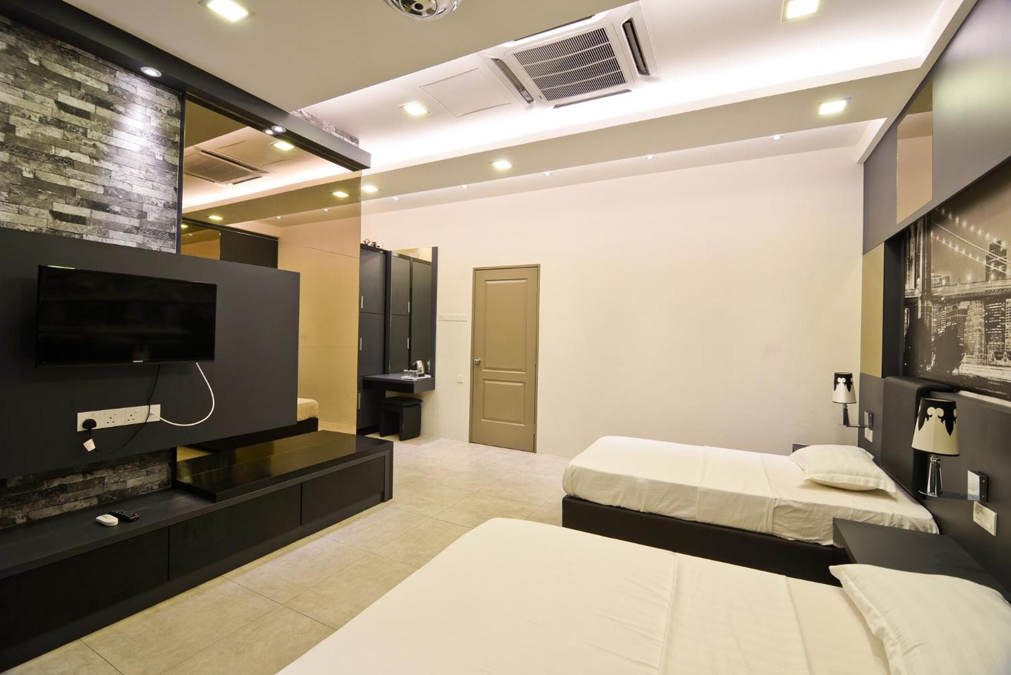 Parkview Homes Ipoh Quarto foto