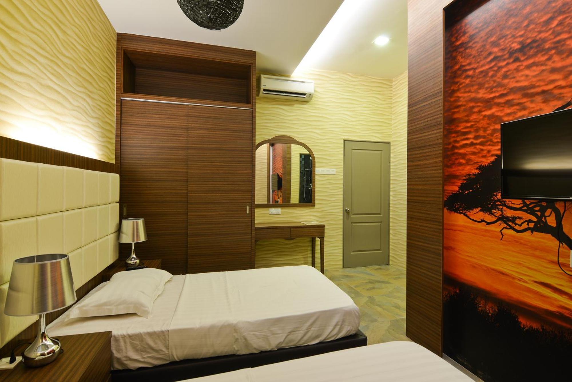 Parkview Homes Ipoh Quarto foto