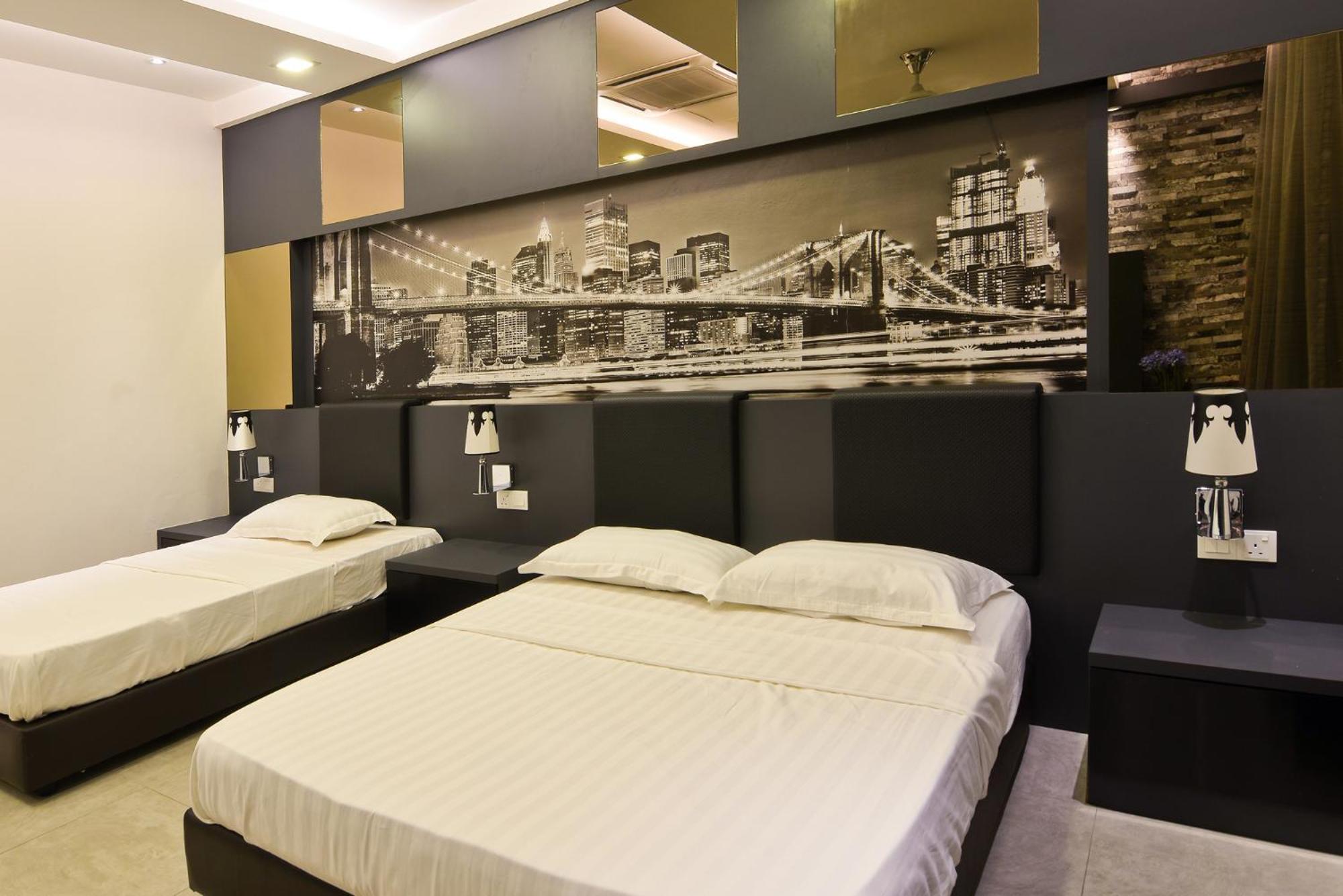 Parkview Homes Ipoh Quarto foto