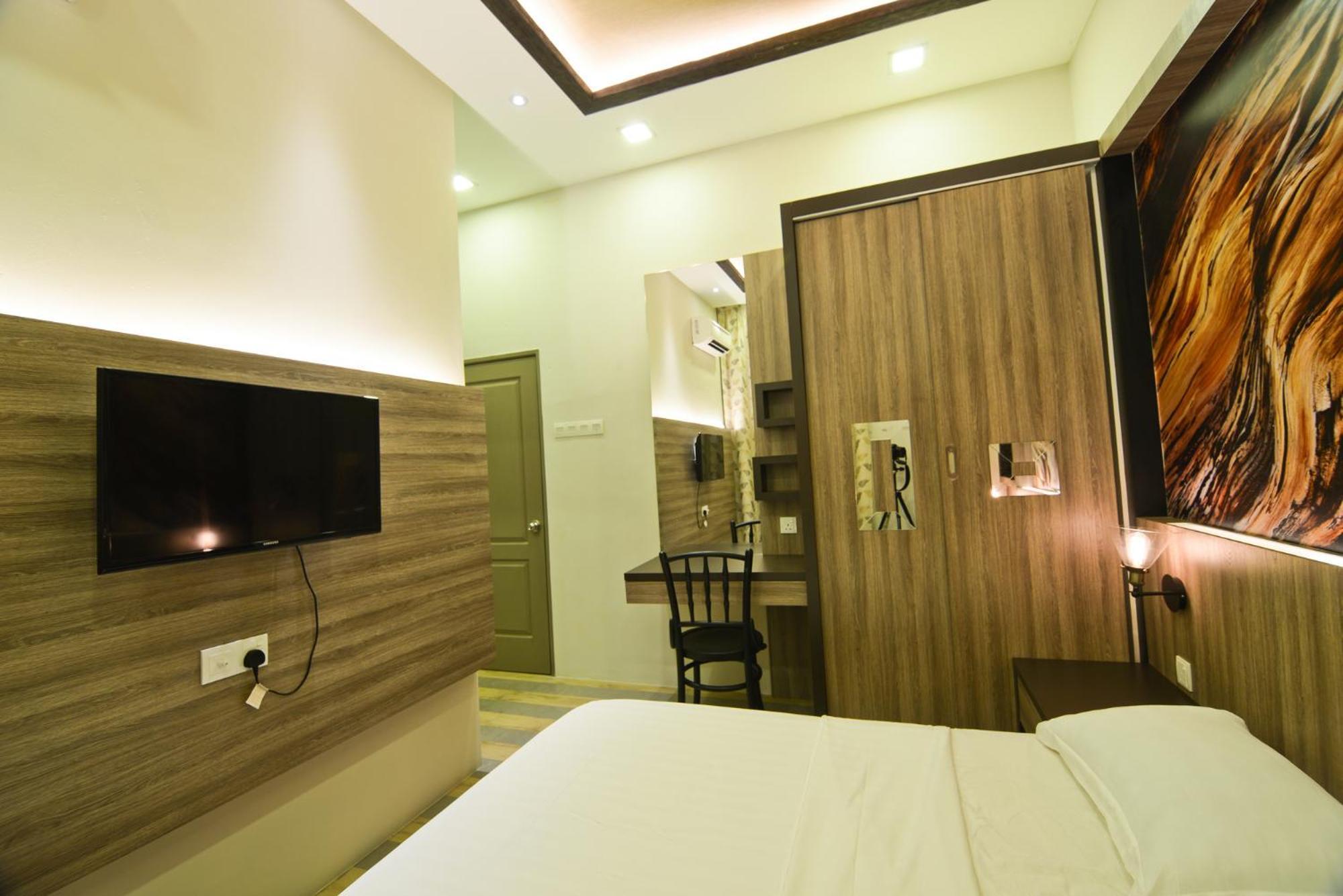Parkview Homes Ipoh Quarto foto