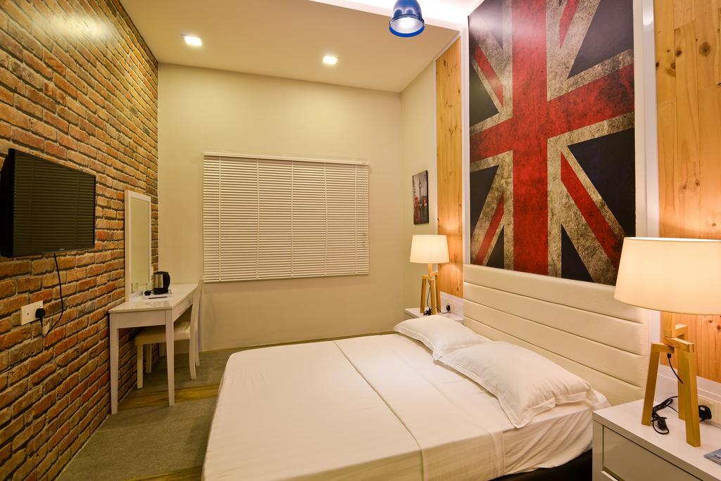 Parkview Homes Ipoh Quarto foto